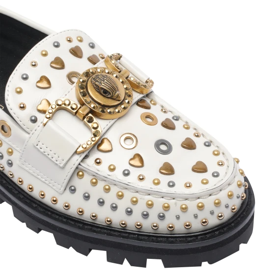 MANSION STUDS LOAFERS