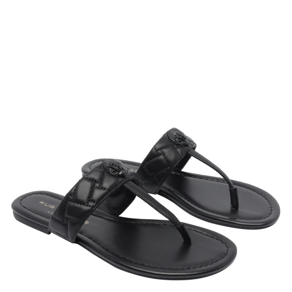 KENSINGTON T-BAR SANDALS
