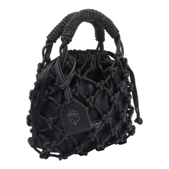 Kurt Geiger Borse... Nero