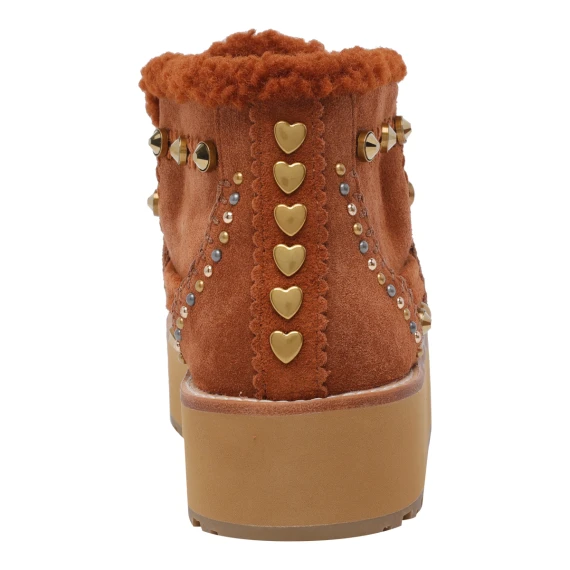 Kurt Geiger Stivali Marrone