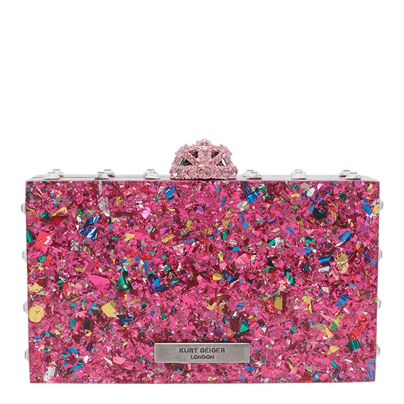 london box clutch nos 418