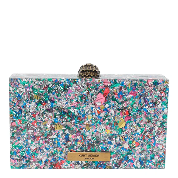 gems box clutch nos 416