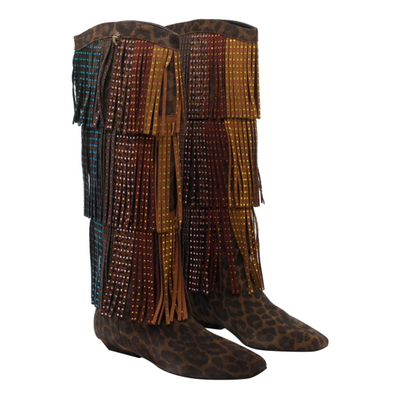 Kurt Geiger Stivali Multicolour