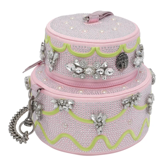 Kurt Geiger Borse... Rosa