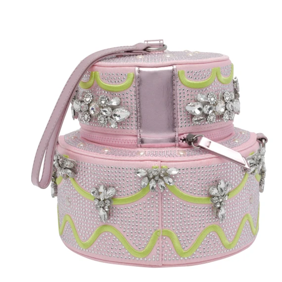 Kurt Geiger Borse... Rosa