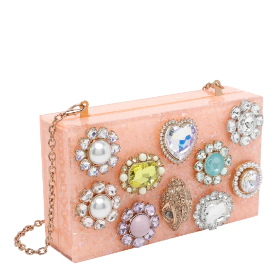 Kurt Geiger Borse... Rosa