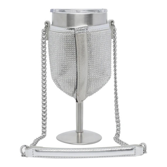 Kurt Geiger Borse... Argento