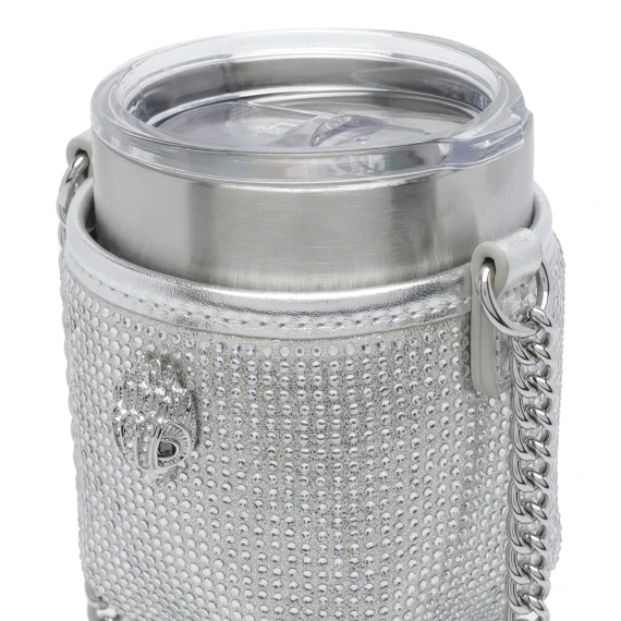 Kurt Geiger Borse... Argento