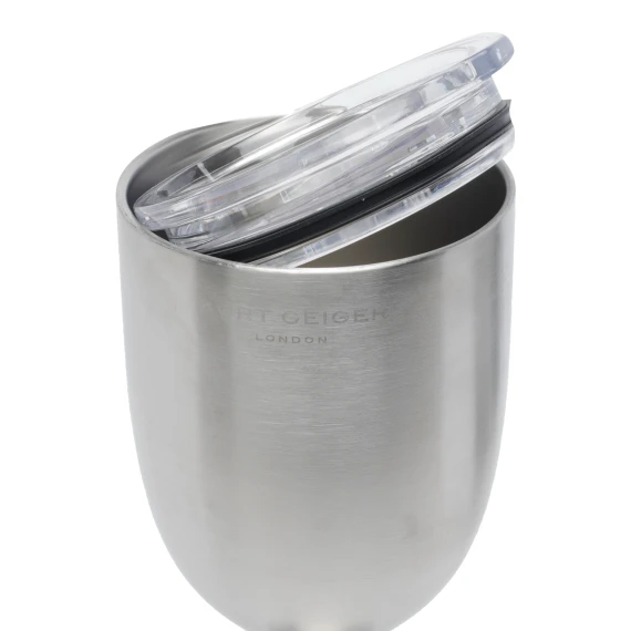 Kurt Geiger Borse... Argento