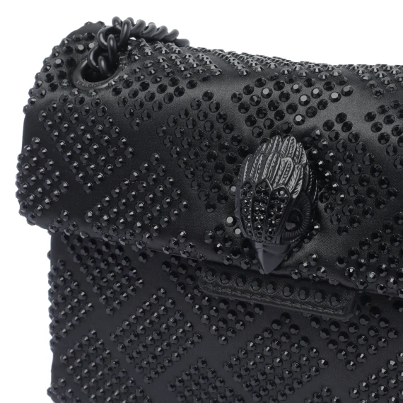 Kurt Geiger Borse... Nero