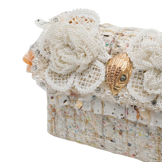 Kurt Geiger Borse... Bianco