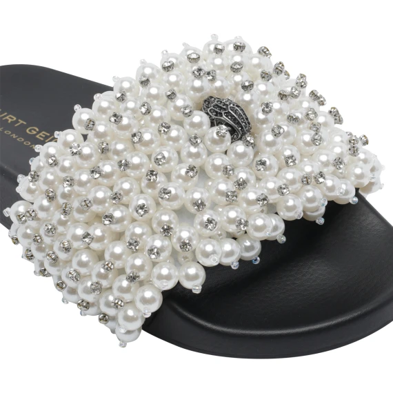 MEENA EAGLE BEAD-CREAM COMB-OTHERS-797