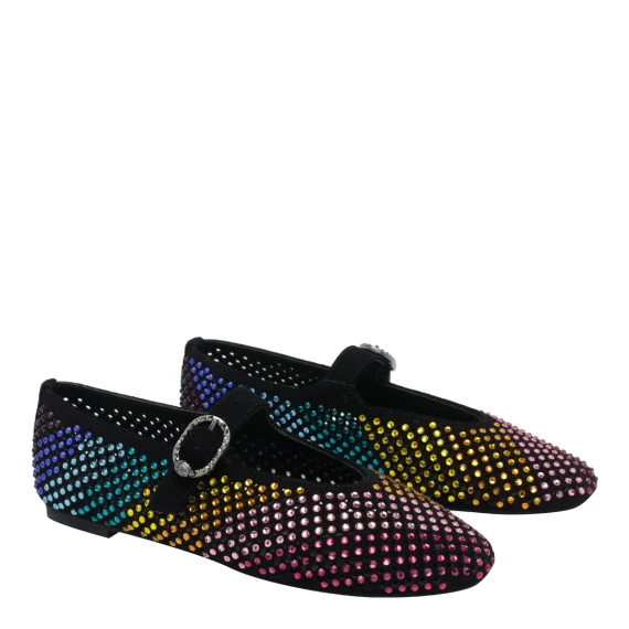 Kurt Geiger Scarpe basse Multicolour
