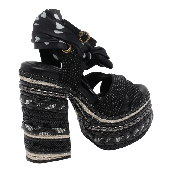 Kurt Geiger Scarpe con Tacco Nero