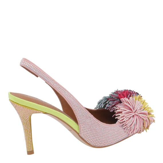 Kurt Geiger Scarpe con Tacco Multicolour