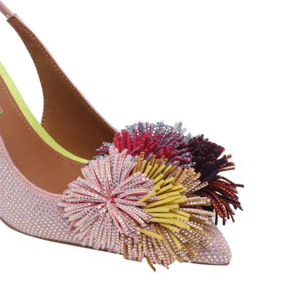 Kurt Geiger Scarpe con Tacco Multicolour