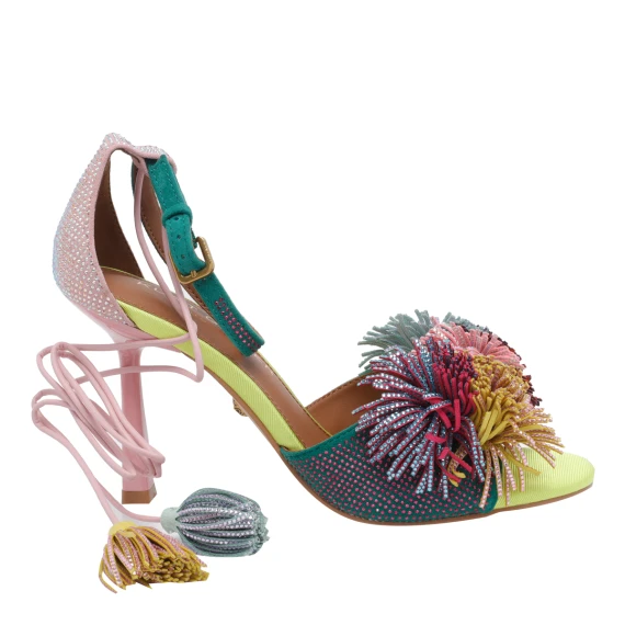 Kurt Geiger Scarpe con Tacco Multicolour
