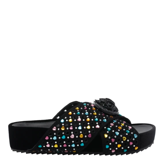 Kurt Geiger Sandali Nero