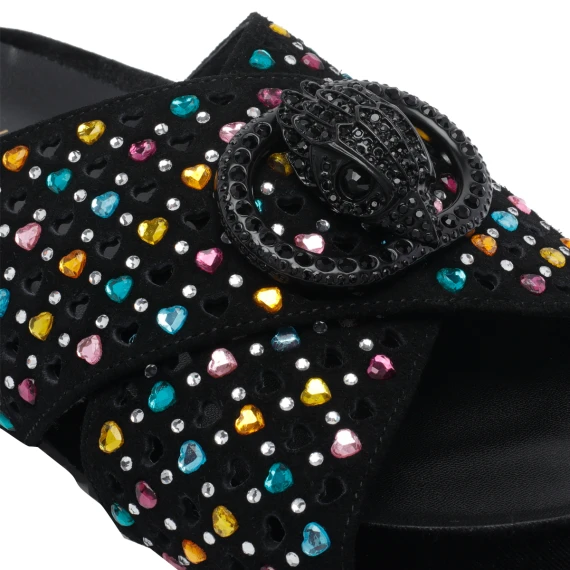 Kurt Geiger Sandali Nero