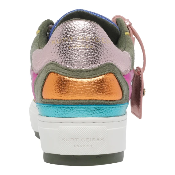 Kurt Geiger Sneakers Verde