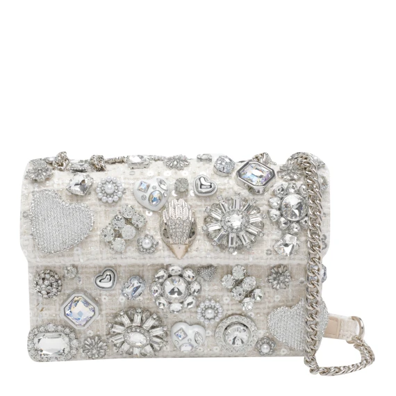 Kurt Geiger Borse... Bianco