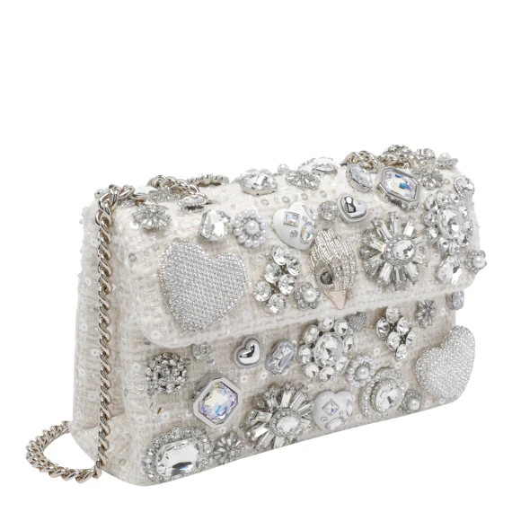 Kurt Geiger Borse... Bianco