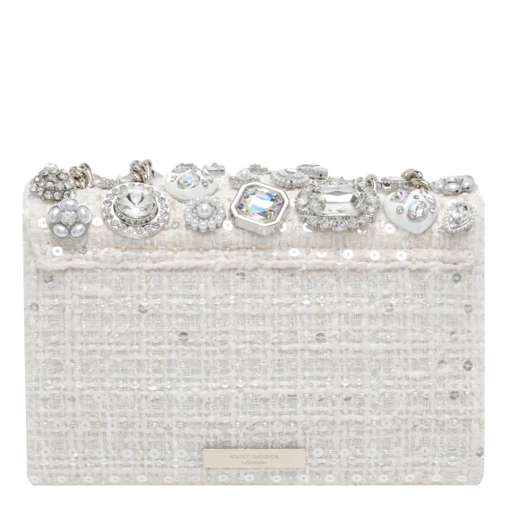 Kurt Geiger Borse... Bianco