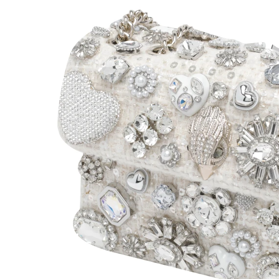 Kurt Geiger Borse... Bianco