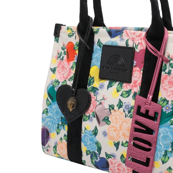 Kurt Geiger Borse... Nero