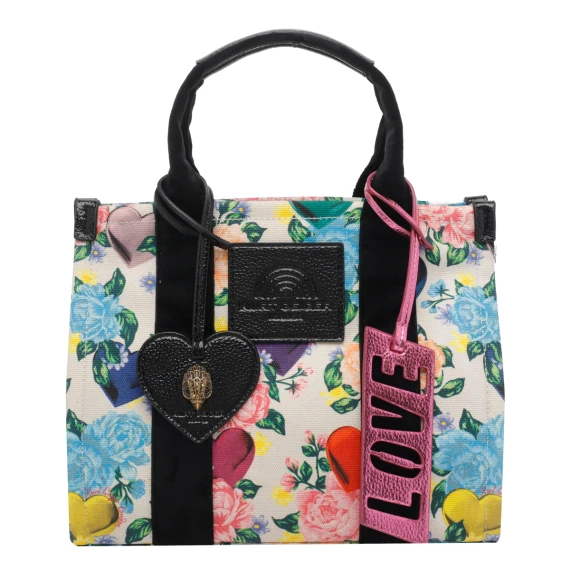 Kurt Geiger Borse... Nero