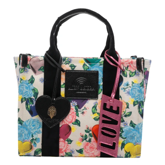 Kurt Geiger Borse... Nero