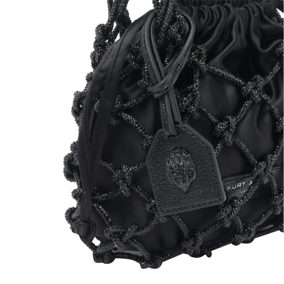 Kurt Geiger Borse... Nero