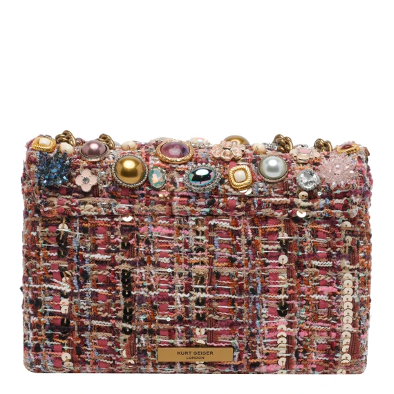 Kurt Geiger Borse... Rosa