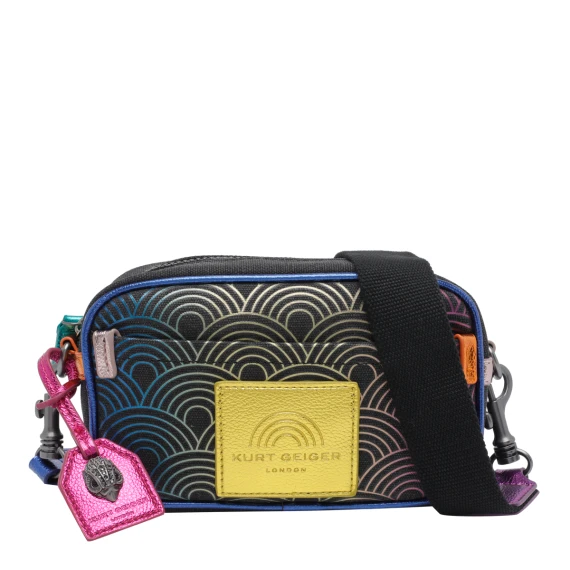 Kurt Geiger Borse... Nero