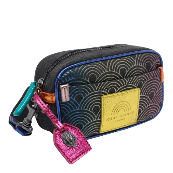 Kurt Geiger Borse... Nero