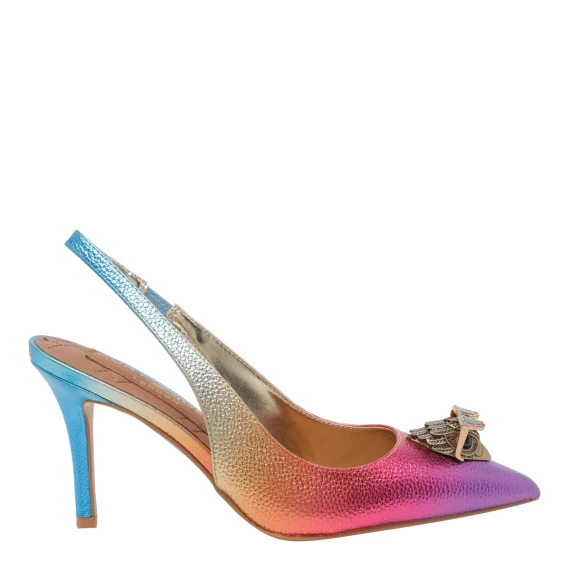 Scarpe con Tacco Multicolour