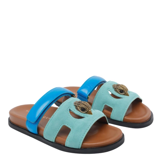 Sandals Blue