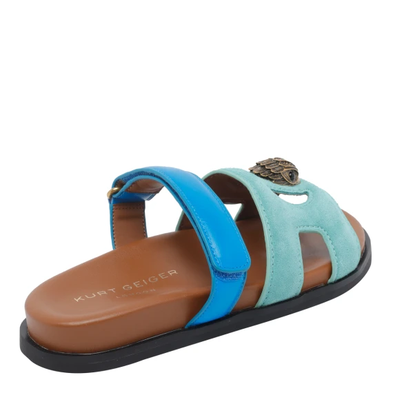 Sandals Blue