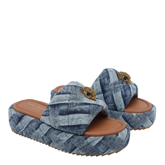 Sandals Blue