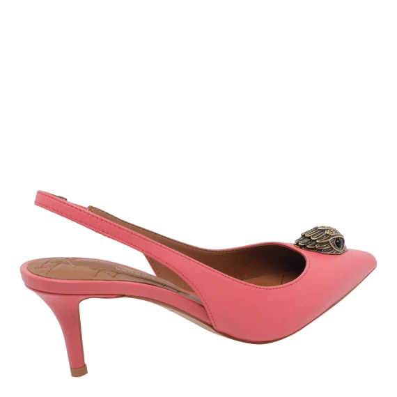 With Heel Pink