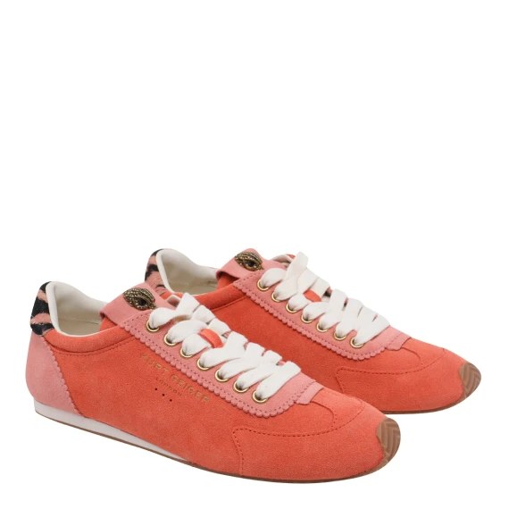 Sneakers Arancio