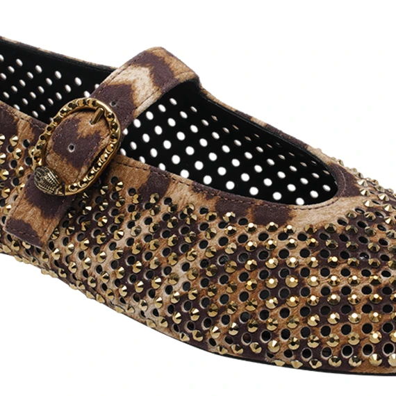 Scarpe basse Marrone