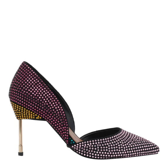 Scarpe con Tacco Purple