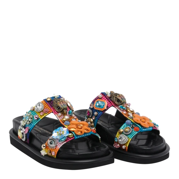 Sandali Multicolor