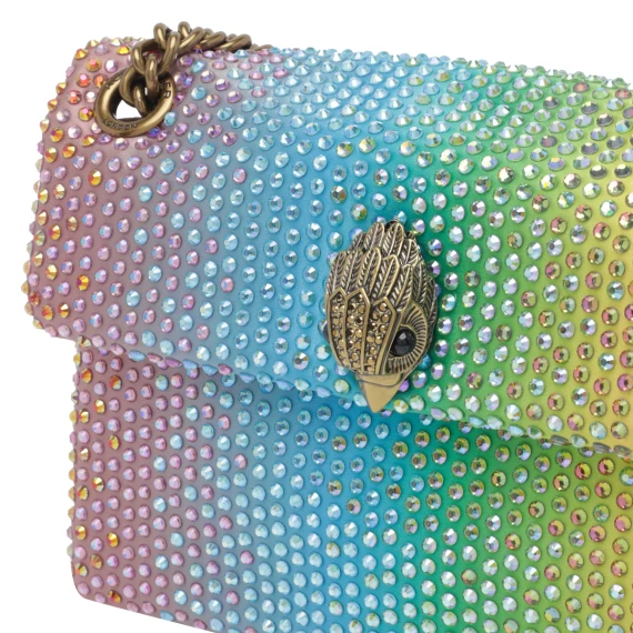 Borsa multicolor