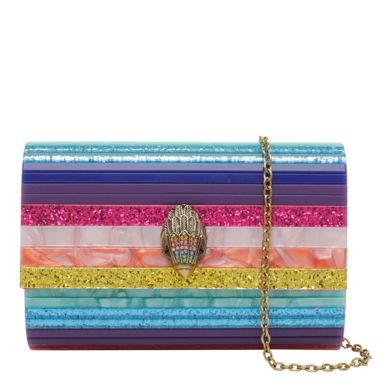 Borsa multicolor