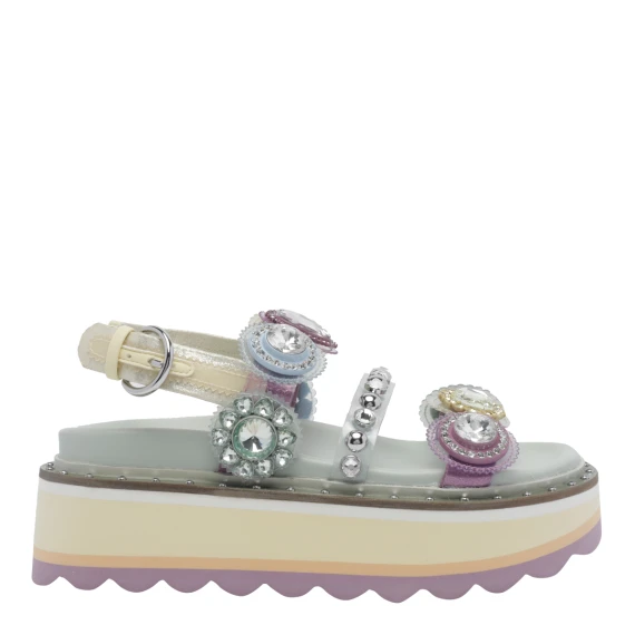 Other Octavia Platform Sandals