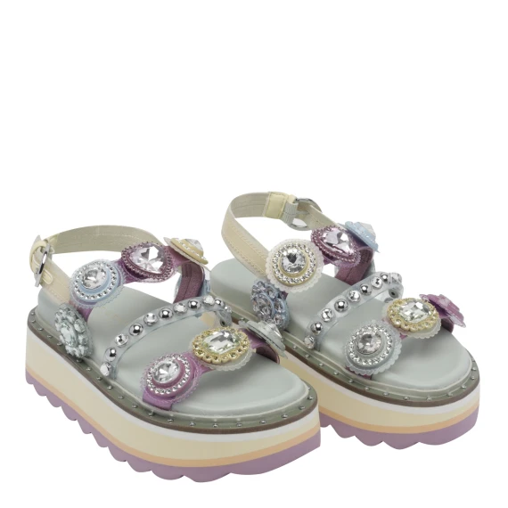 Other Octavia Platform Sandals