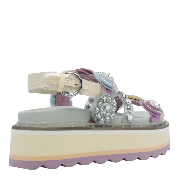 Other Octavia Platform Sandals