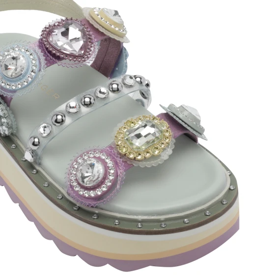 Other Octavia Platform Sandals